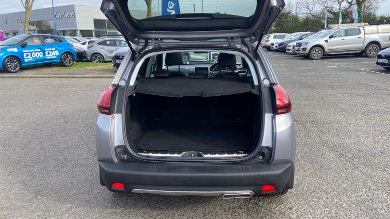 Peugeot 2008 1.2 PureTech 130 GT Line 5dr Petrol Estate